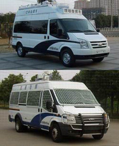 宇通指挥车 ZK5041XZH1