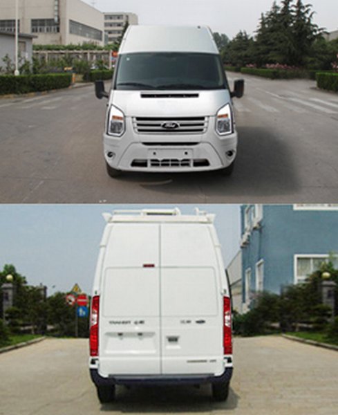 宇通指挥车 ZK5041XZH1