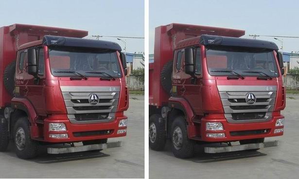 华威驰乐压裂砂罐车 SGZ5250TSGZZ5J5
