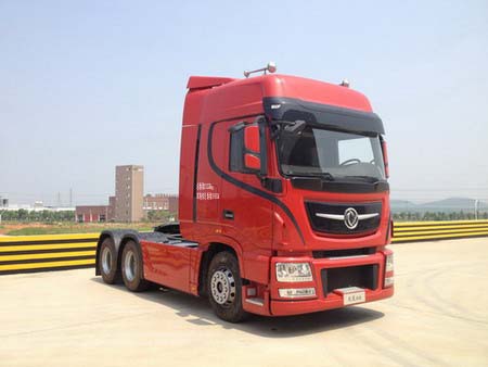 东风半挂牵引汽车 DFH4250CX2