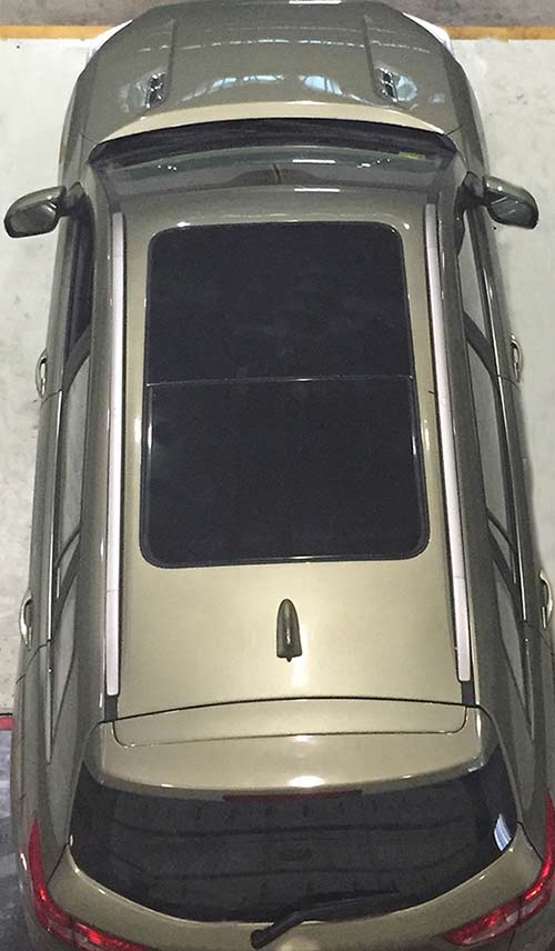 长安多用途乘用车 SC6469B5