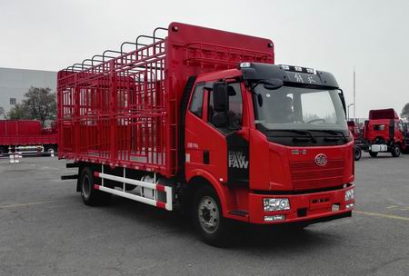 解放畜禽运输车 CA5180CCQP62K1L4E5