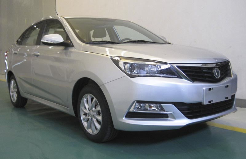 长安轿车 SC7168ACHY5