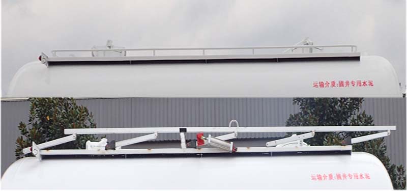 三机下灰车 JSJ5319GXH5