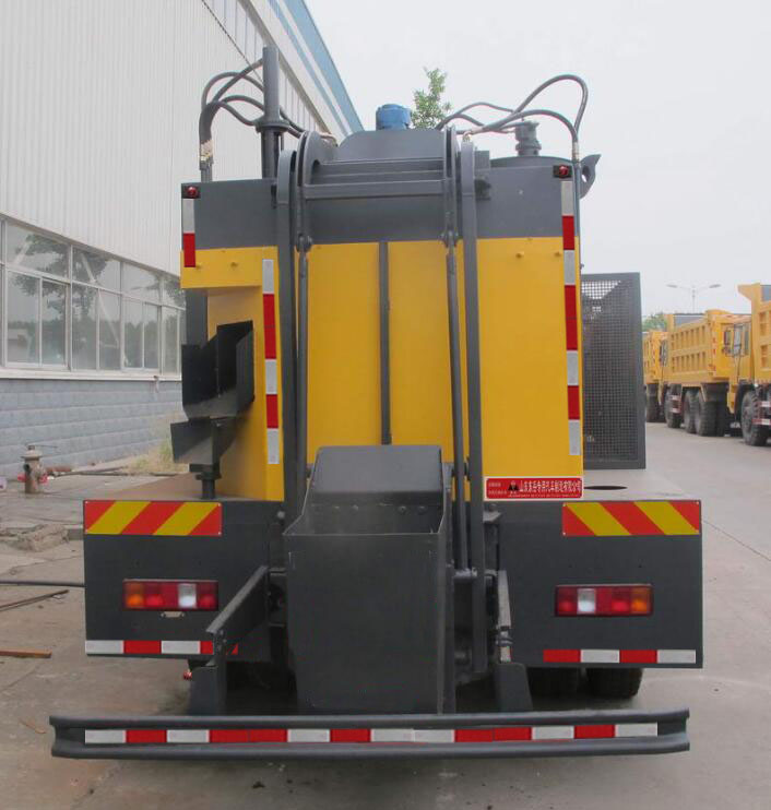 圣岳沥青路面热再生修补车 SDZ5087TXBE