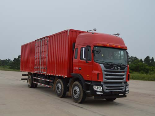江淮厢式运输车 HFC5251XXYP1K3D54S3V