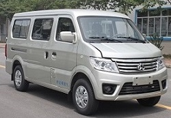 长安多用途乘用车 SC6443NB5
