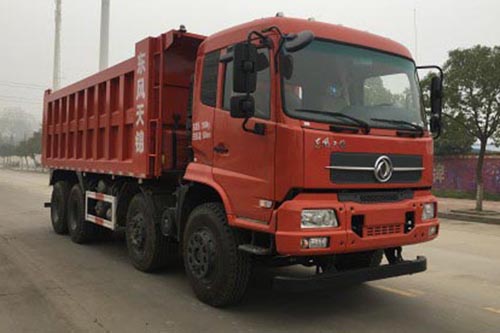 东风自卸汽车 DFH3310BX2