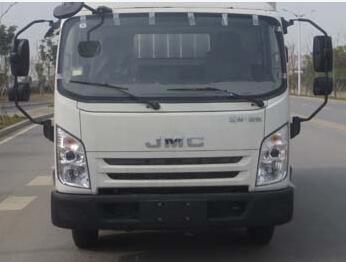 江铃仓栅式运输车 JX5042CCYXGC2