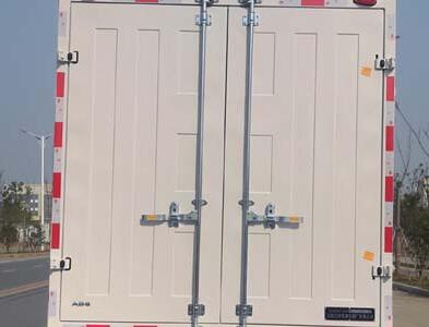 江铃仓栅式运输车 JX5042CCYXGC2