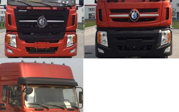 王牌载货汽车 CDW1310A1T5