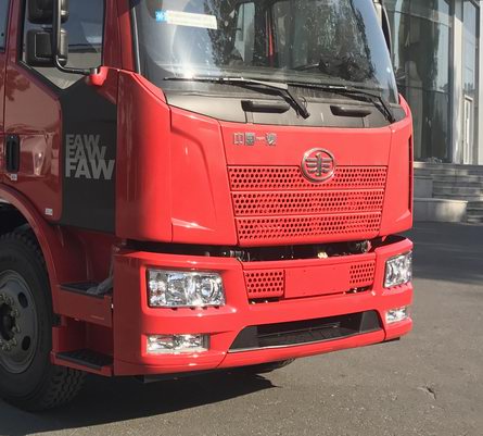 解放教练车 CA5120XLHP62K1L2E5