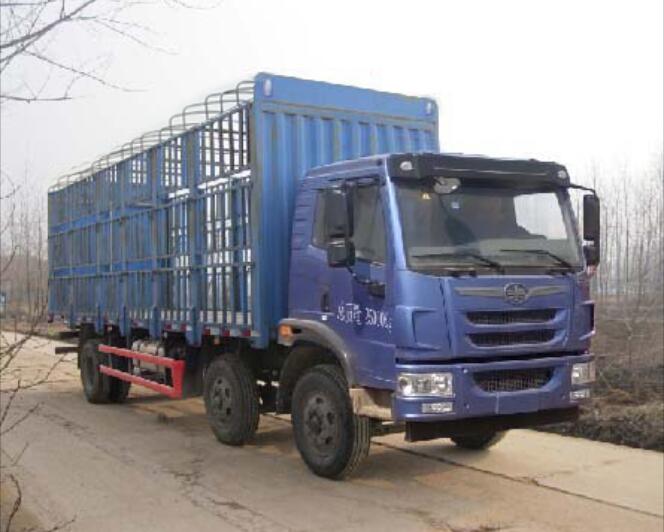 解放畜禽运输车 CA5250CCQPK2L7T3E5A80