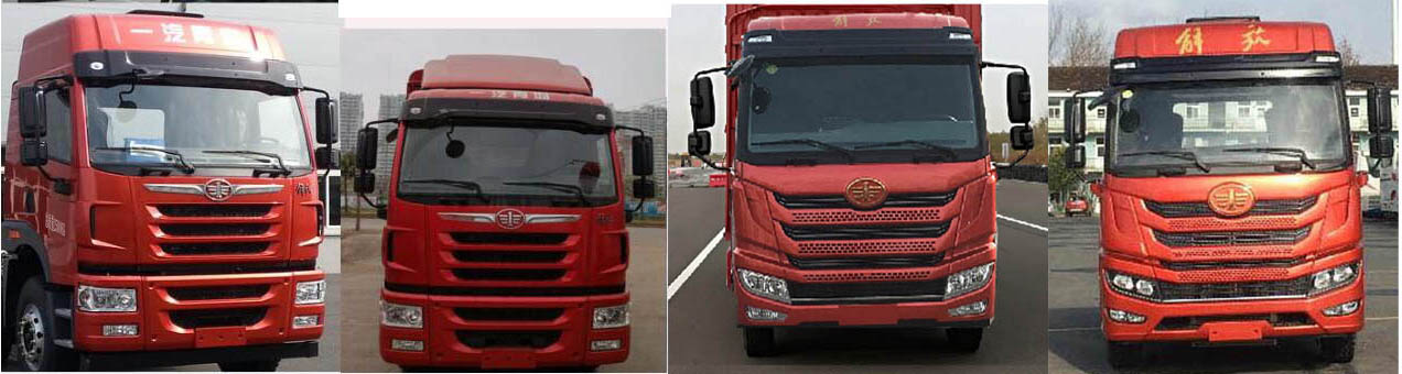 解放畜禽运输车 CA5250CCQPK2L7T3E5A80