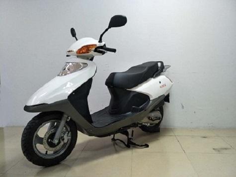木兰两轮摩托车 ML100T-3E