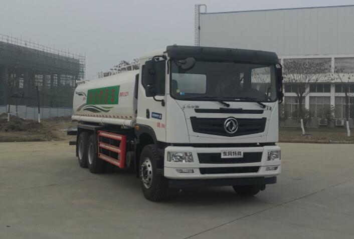 东风绿化喷洒车 EQ5250GPSL6D