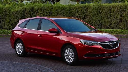 (BUICK)γ SGM7104LBA2