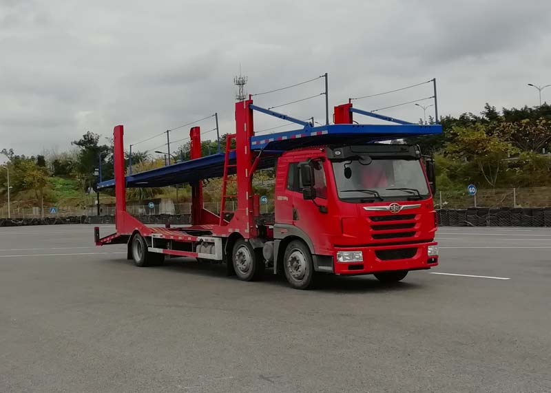 解放车辆运输车 CA5220TCLP1K2L6T3E5A96