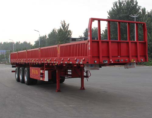 开乐开乐牌AKL9400A8型半挂车 AKL9400A8