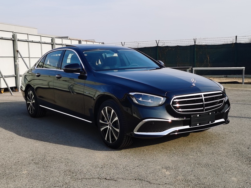 梅赛德斯奔驰mercedesbenz插电式混合动力轿车bj7205mlhev