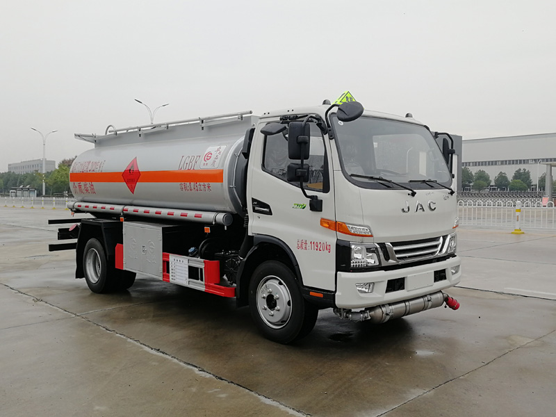 楚胜加油车 CSC5120GJYJH6A