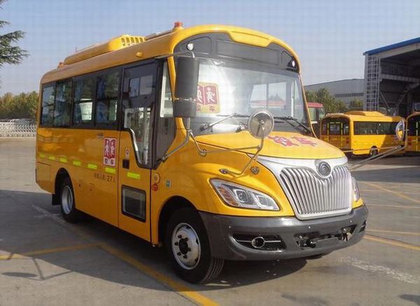 宇通小学生专用校车 ZK6595DX62