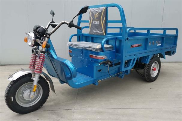 鑫福泽电动车电动正三轮摩托车 XFZ2000DZH-2A