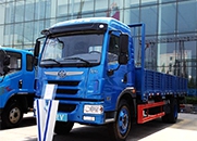 青岛解放 龙V中卡 150马力 4×2 栏板载货车(CA1120PK2L2E4A80)