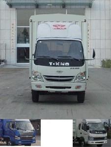 欧铃牌 ZB5072CCQLPD3S 仓栅式运输车