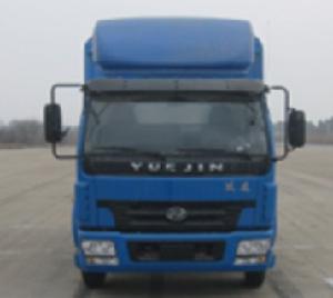 跃进牌 NJ5050C-HDCLW 仓栅式运输车
