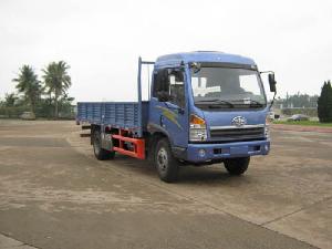 解放牌 CA1120PK2L2E4A80 平头柴油