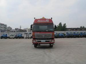 楚风牌 HQG5311GYYBJ3 运油车