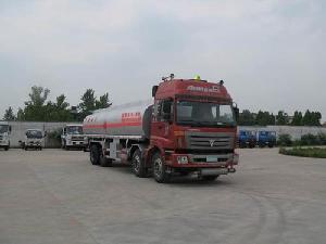 楚风牌 HQG5311GYYBJ3 运油车