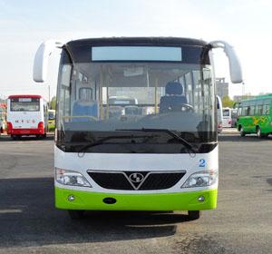 少林牌 slg6669c3ge 城市客车