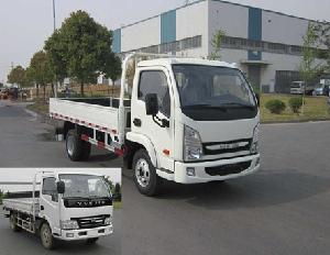跃进牌 NJ1041DCDT 载货汽车
