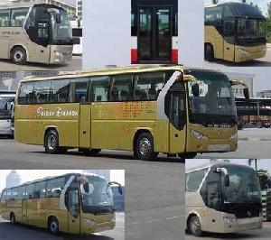 金旅牌 XML6127J63 客车