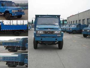 川路 CGC3100CBC39D 自卸汽车