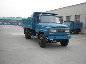 川路 CGC3100CBC39D 自卸汽车
