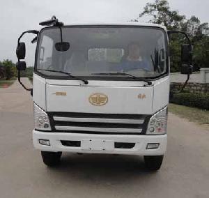 解放牌 ca1125p40k2l5e4a85 平头柴油载货汽车