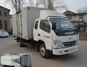 欧铃牌 ZB5040XXYLPD6F 厢式运输车