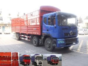 东风牌 EQ5250CCYGZ4D 仓栅式运输车