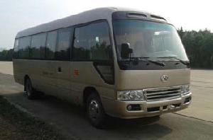 晶马牌 JMV6770CF 客车