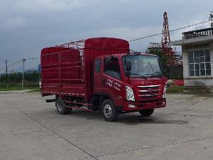 南骏牌 CNJ5041CCYZDB33M 仓栅式运输车