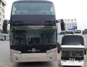 金旅牌 XML6128J18 客车