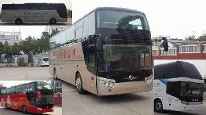 金旅牌 XML6128J18 客车