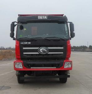福田牌 BJ3255DLPJB-1 自卸汽车