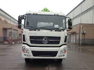 运力牌 LG5250GYYD4 运油车