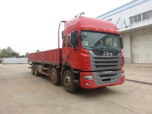 江淮牌 HFC1311P2K4H45F 载货汽车