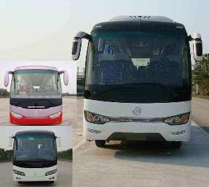 金旅牌 XML6907J68 客车