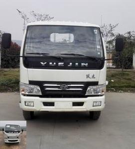 跃进牌 NJ1041DBDT5 载货汽车